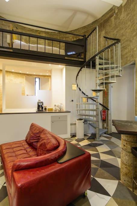 Apartment Boven In De Watertoren Met Dakterras